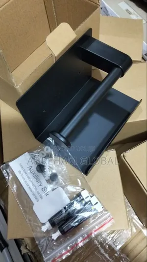 Stainless Steel Tissue Holder