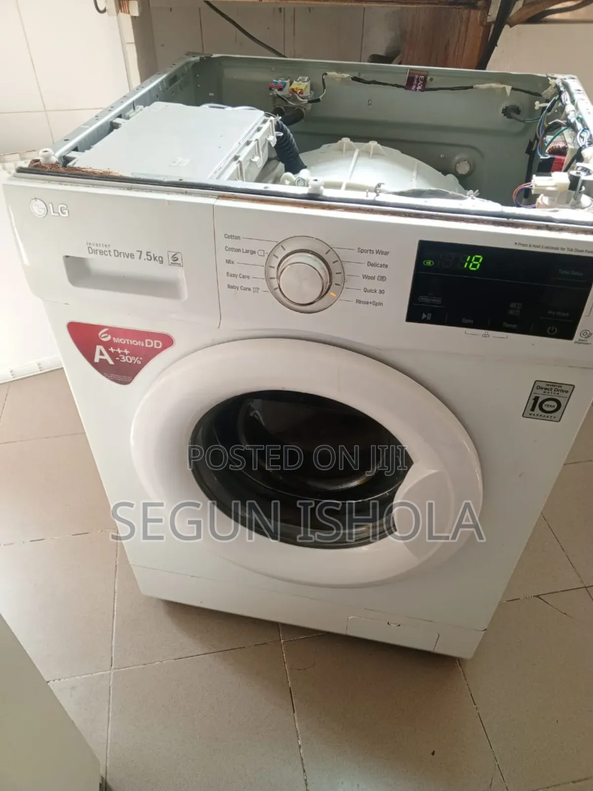 Washing Machine Microwave Technician Repair