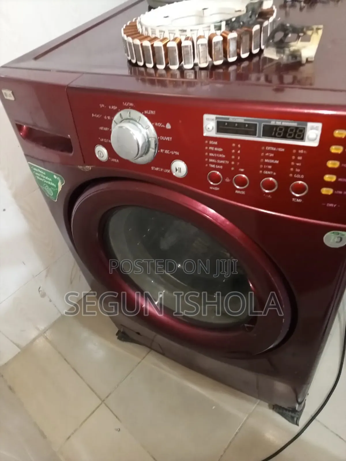 Washing Machine Microwave Technician Repair