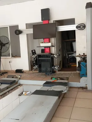Alignment Technician