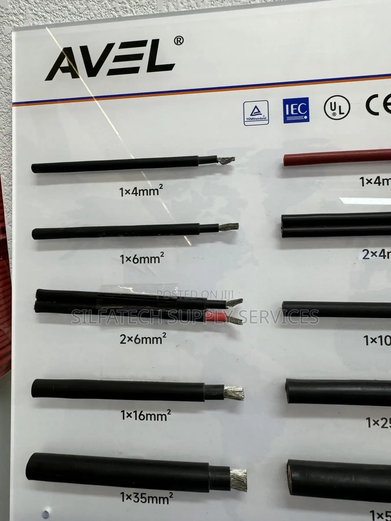 Electrical Cable