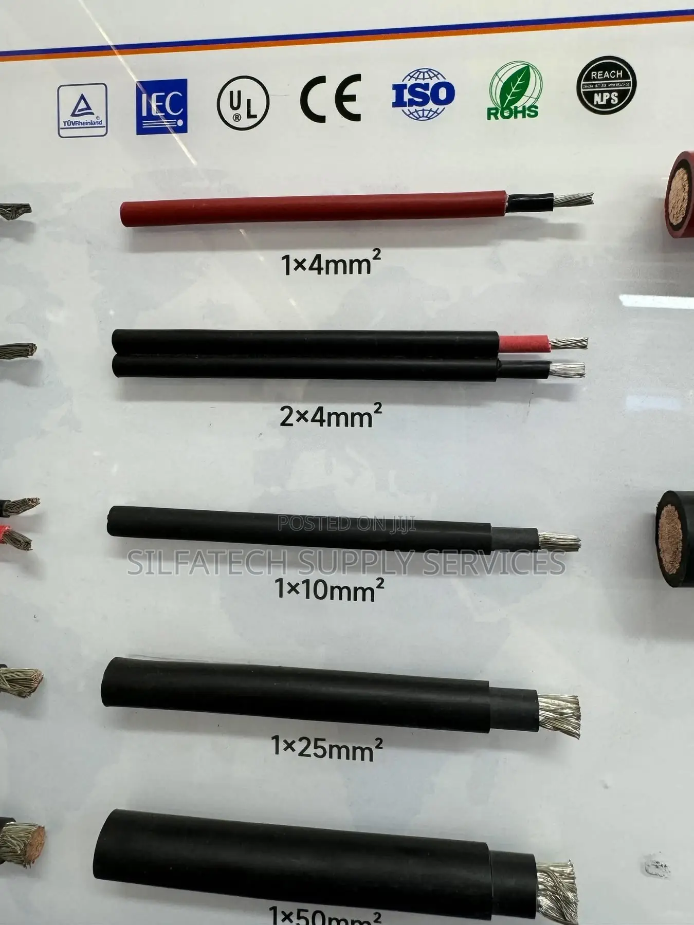 Electrical Cable