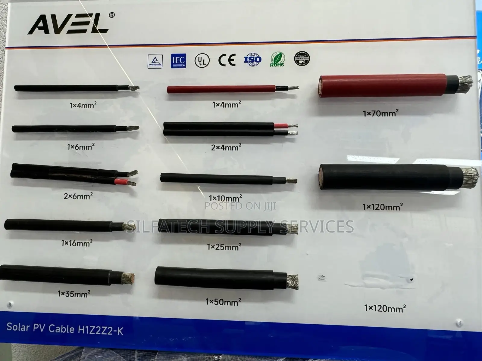 Electrical Cable