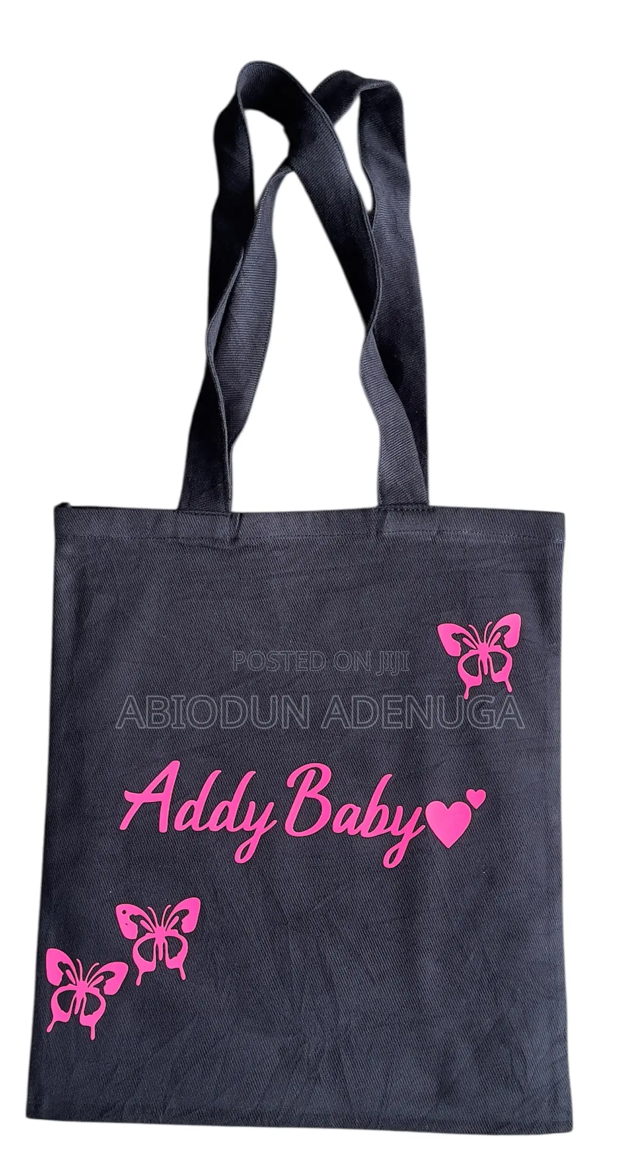 Colored Tote Bags Available