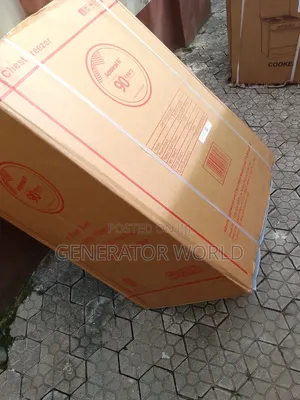 Admiral 100 Liters Chest Freezer - Compact Design