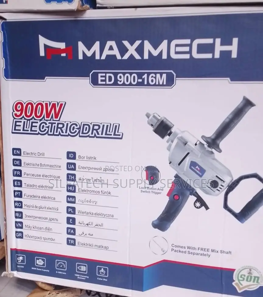 Electric Drill