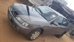 Nissan Primera Wagon 2001 Pearl