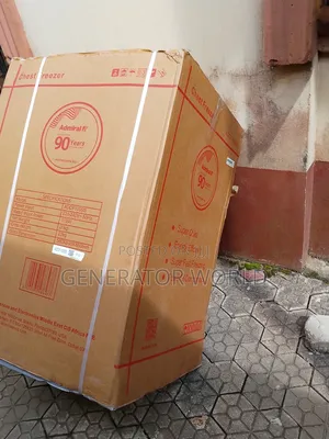 Admiral 100 Liters Energy Saving Chest Freezer