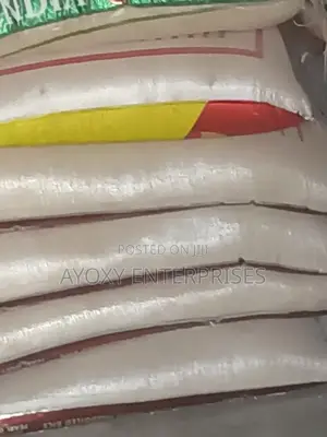 Local and Foreign Rice
