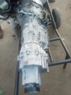 Engine and Gear Box for 276 Mercedes Benz