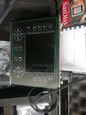 NDT Ultrasonic Flaw Detector