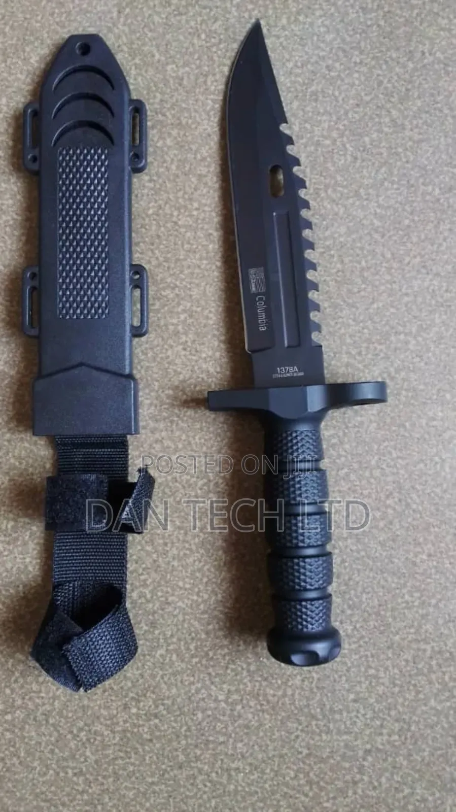 Tactical Knife
