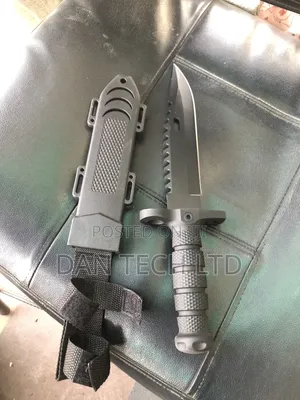 Tactical Knife