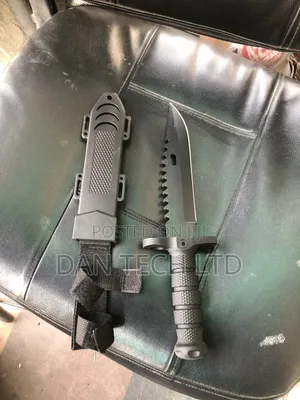 Tactical Knife