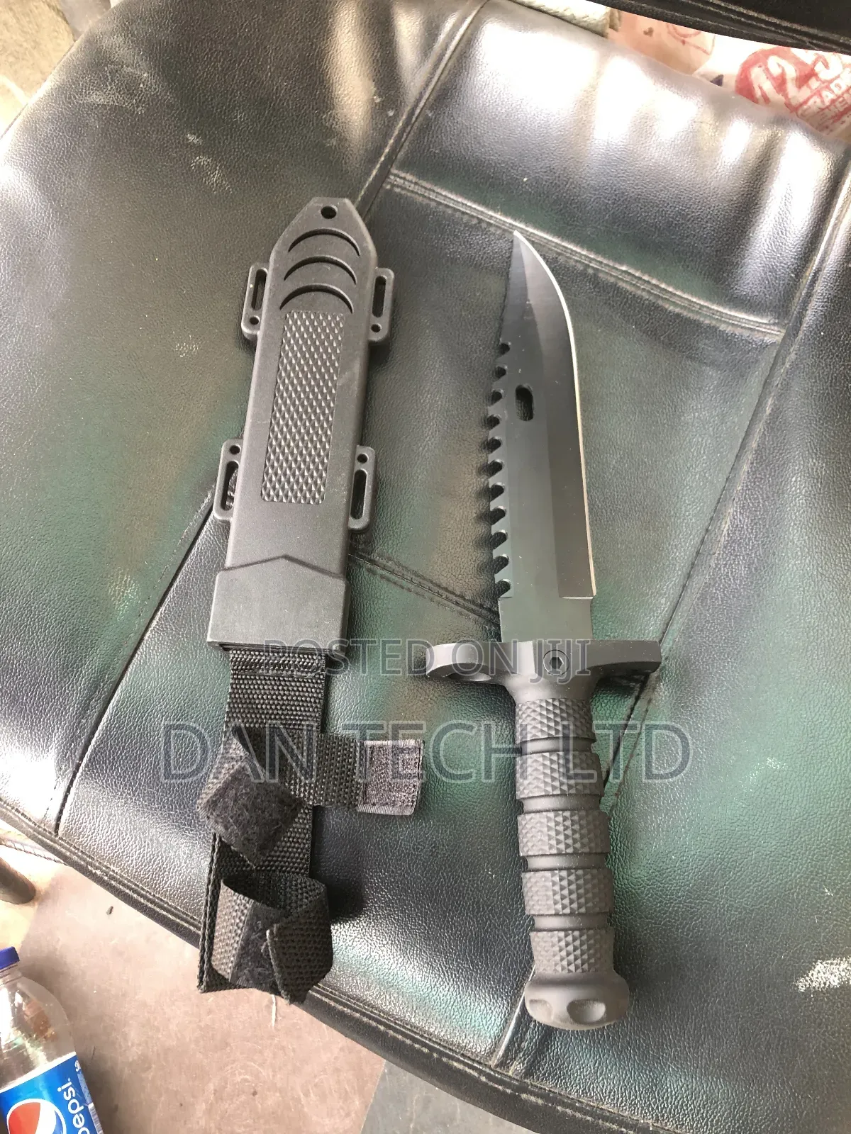Tactical Knife