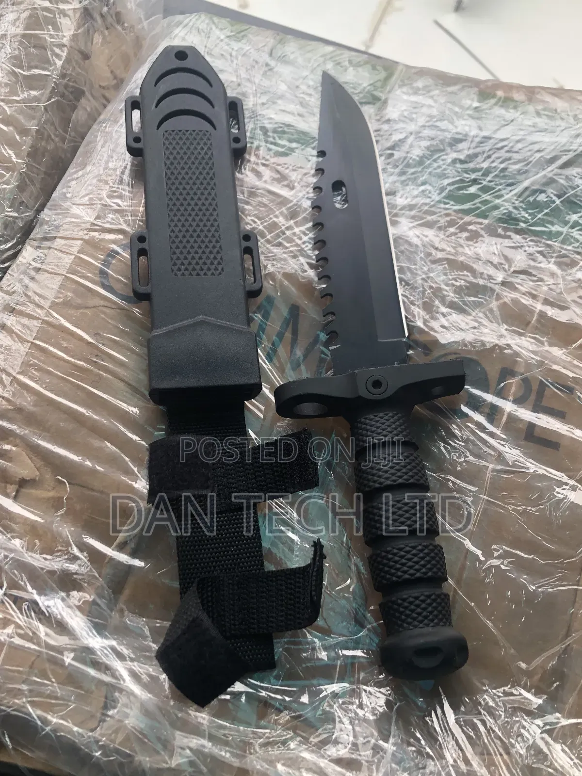 Tactical Knife