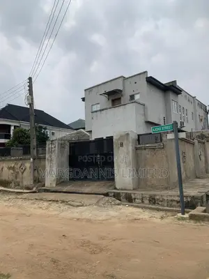 Furnished 5bdrm Duplex in Alogba, Ebute for sale