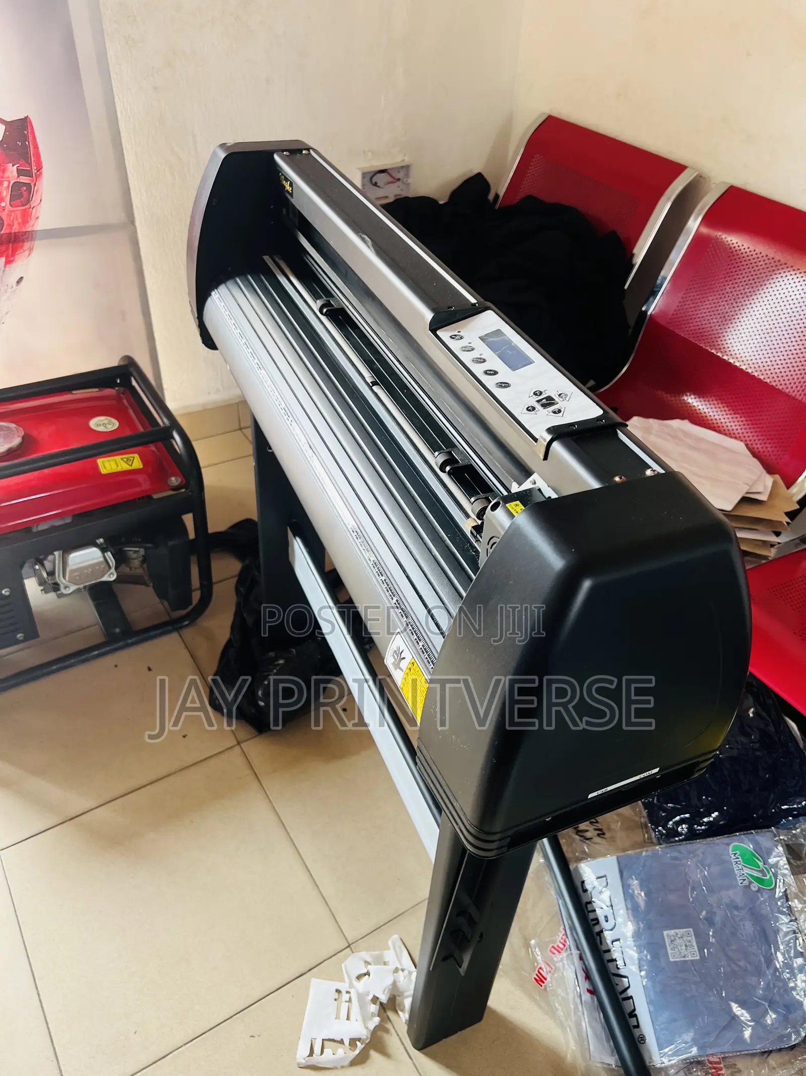 Yinghe Plotter Machine
