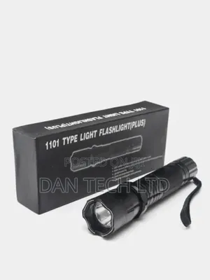 1101 Flashlight