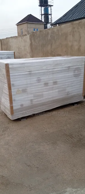 60kva Uk Perkins Soundproof Copper Coil Generator