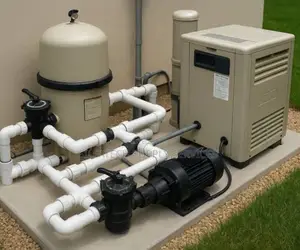 Pool Equipments