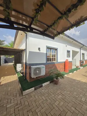 Furnished 3bdrm Bungalow in Gudu for sale