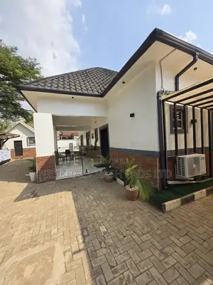 Furnished 3bdrm Bungalow in Gudu for sale