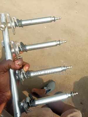 Complete Nozzle for 274 and 270