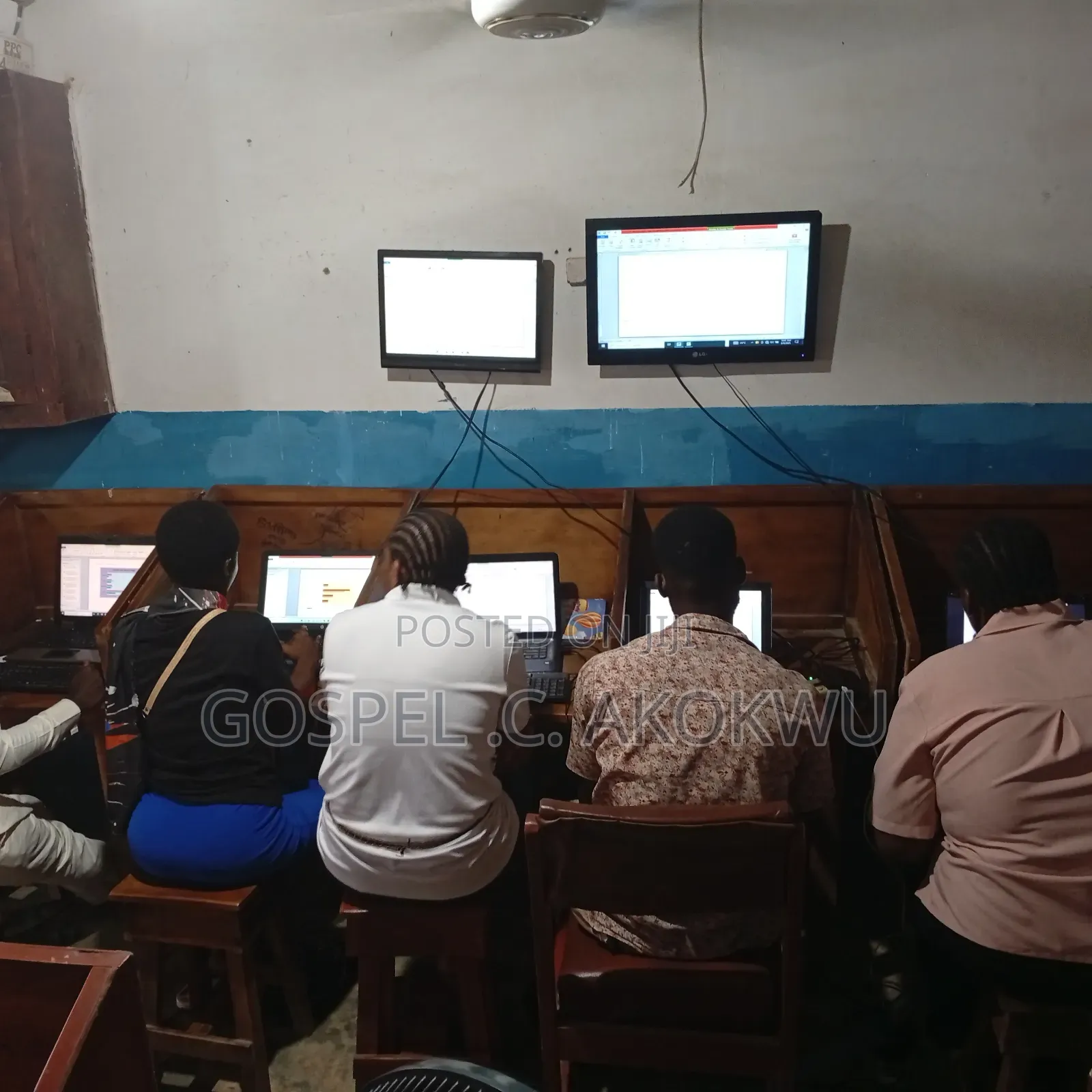 Training and It Development