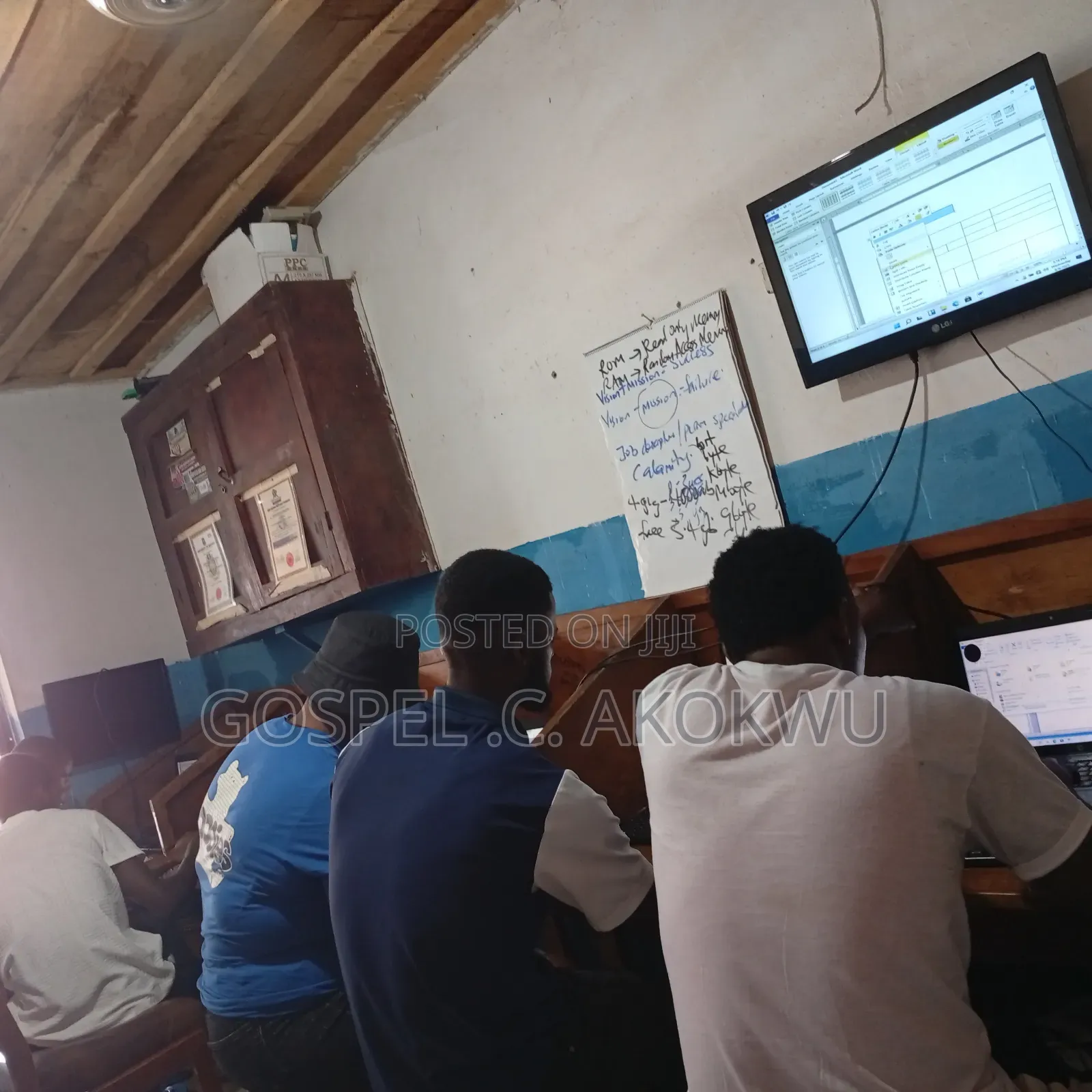 Training and It Development