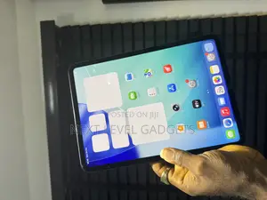 Apple iPad Pro 11 (2024) 256 GB Gray