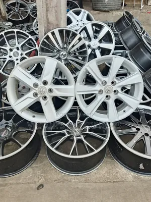17 Direct Tokunbo Rim