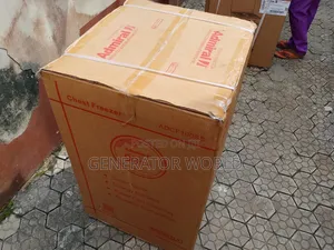 Admiral 100 Liters Horizontal Chest Freezer