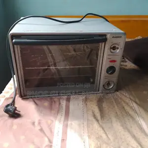 Very Clean Alaska Electric Oven/Griller
