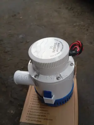Bilge Pump 24v/3500 GPH
