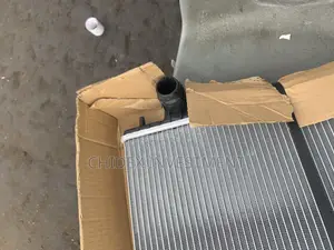 Radiator Velar 4 Cylinder