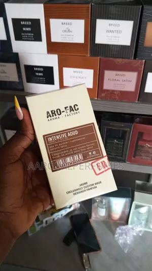 Arofac Intensive Aoud