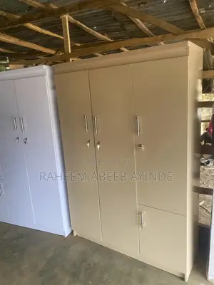 Three Doors Wardrobe Available