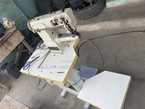 Cylinder Bed Industrial Sewing Machine