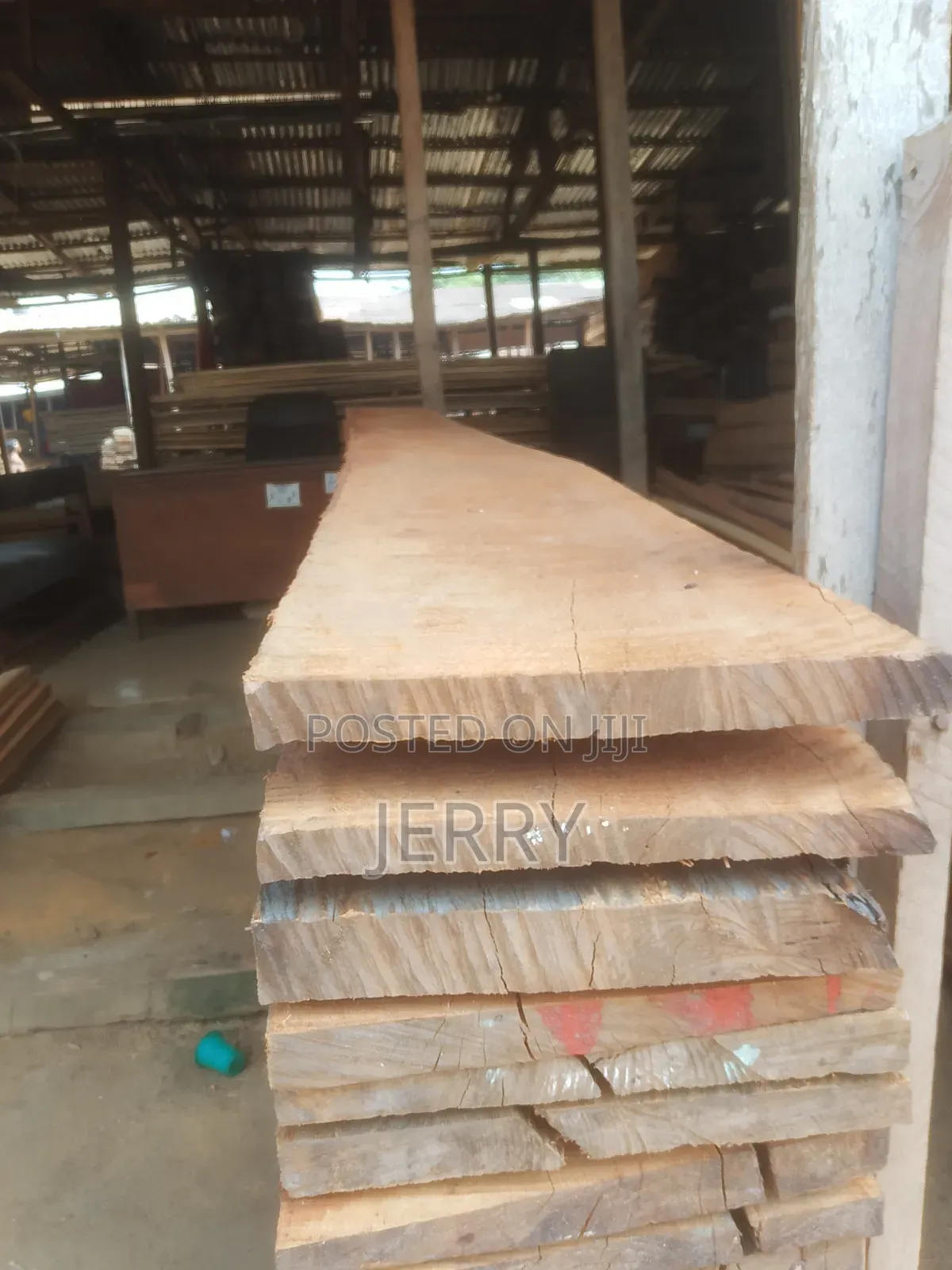 I Sell Wood for Roofing (Timber)