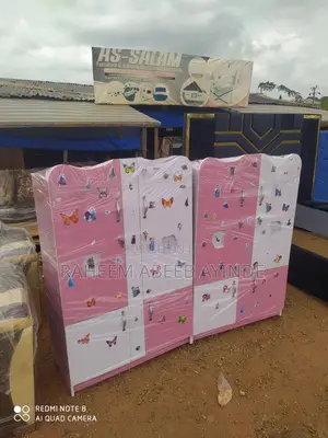 Baby Wardrobe Available for Sales