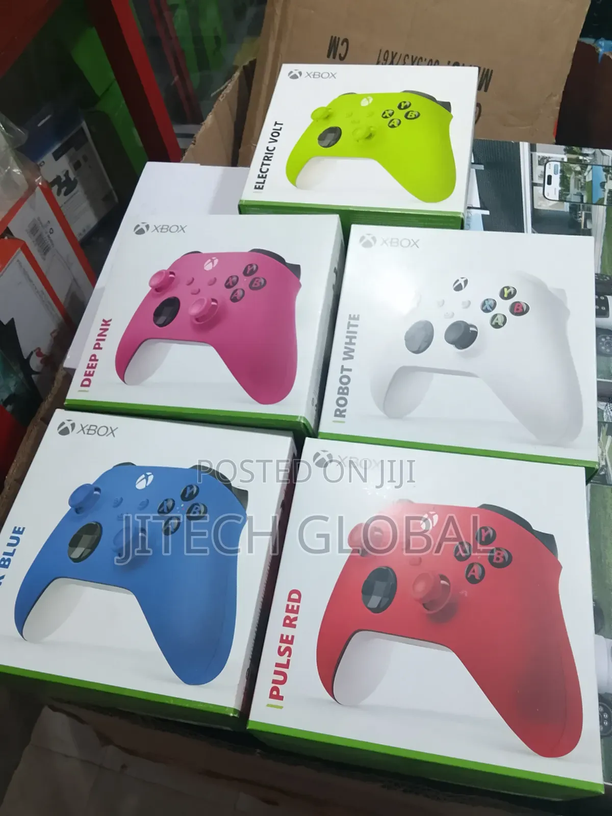 Xbox Series X Controller .