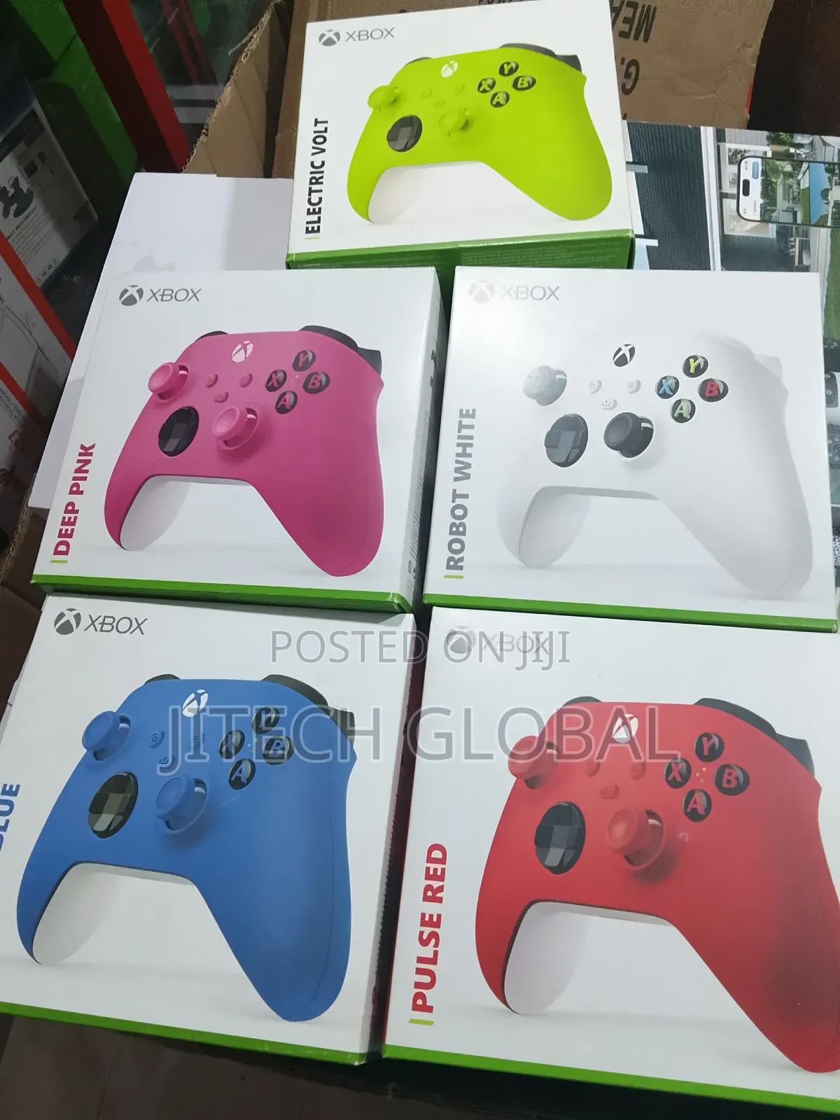 Xbox Series X Controller .