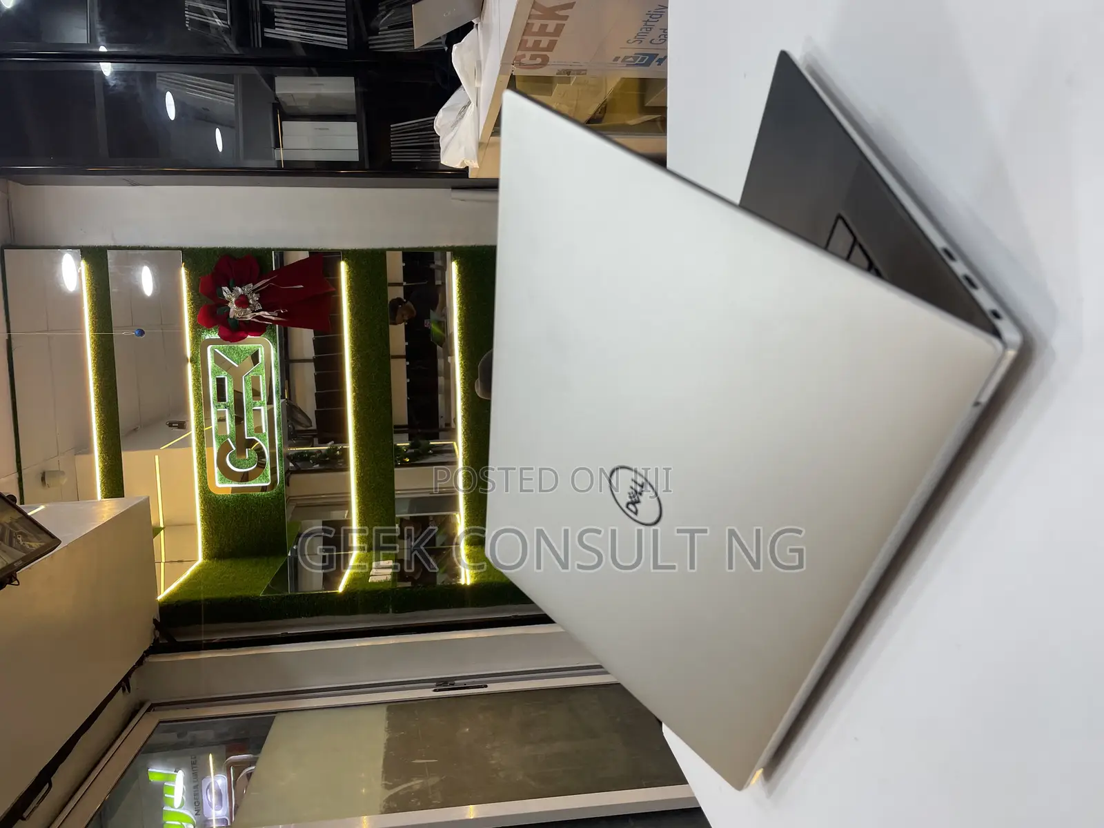 Laptop Dell XPS 15 9510 16GB Intel Core i7 SSD 512GB