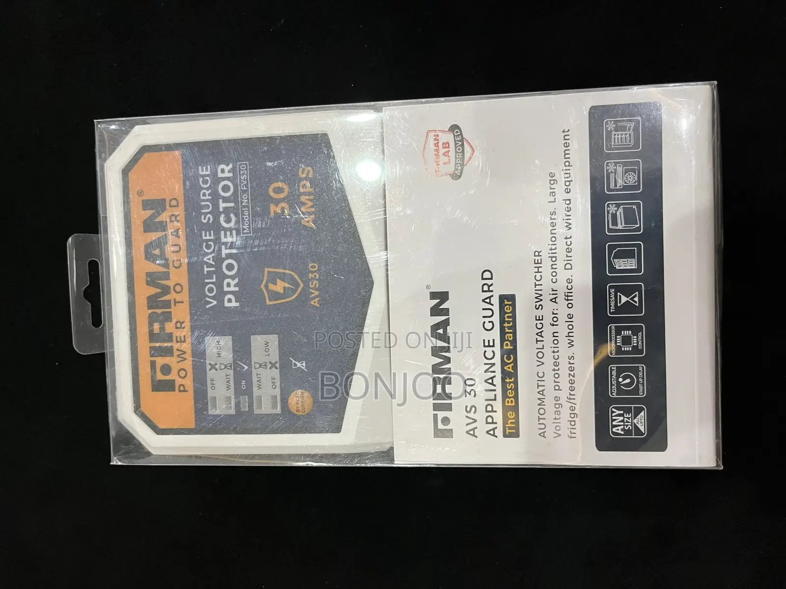 Firman 30amps Voltage Surge Protector
