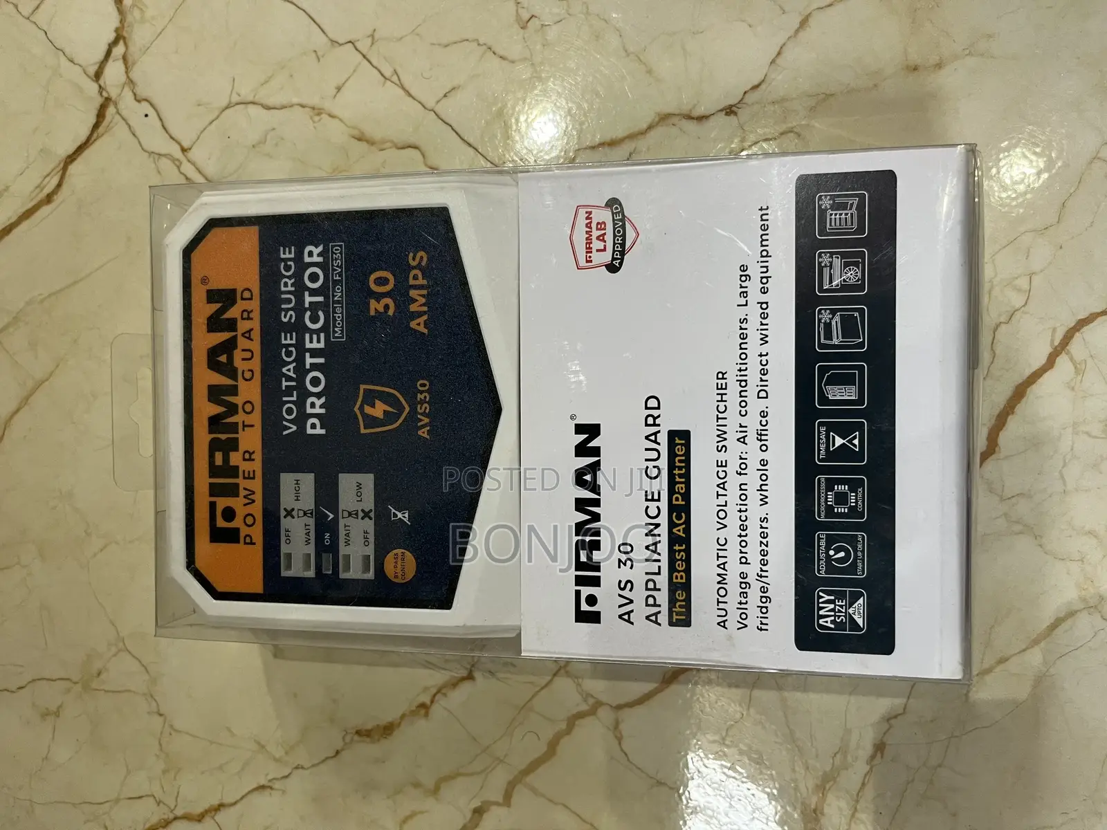 Firman 30amps Voltage Surge Protector