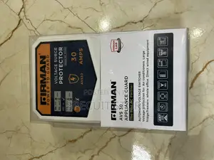 Firman 30amps Voltage Surge Protector
