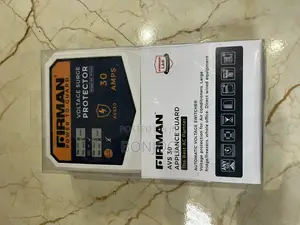 Firman 30amps Voltage Surge Protector