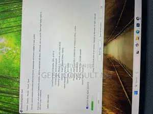 Laptop Dell XPS 15 9510 16GB Intel Core i7 SSD 512GB