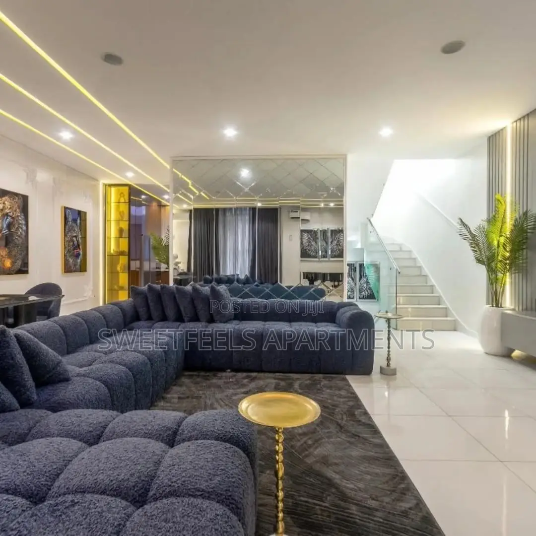 New 3 Bedroom Triplex